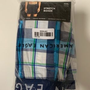 American Eagle Boxers